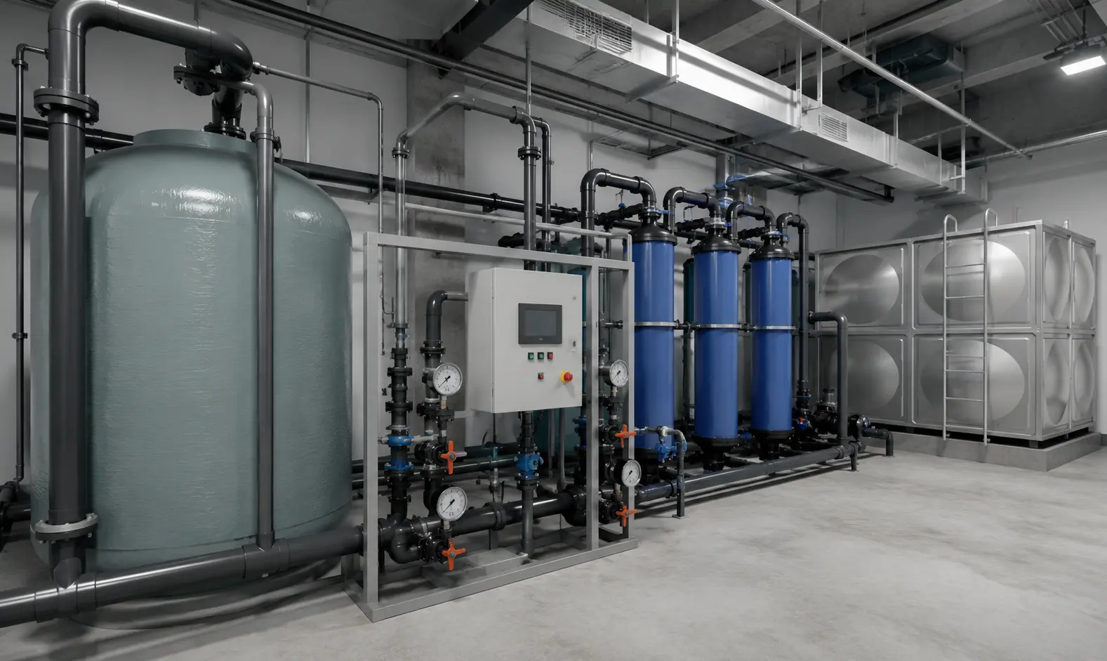 Water Conservation